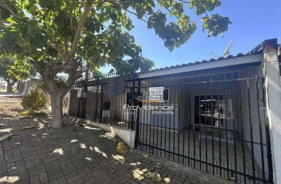Casa com 2 dormitórios à venda, 53 m² por r$ 299.000,00 - pioneiros catarinenses - cascavel/pr