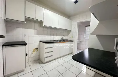 Apartamento com 2 dormitórios para alugar, 56 m² por r$ 1.960,00/mês - tropical  - cascavel/pr