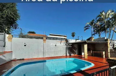 Casa com 5 dormitórios para alugar, 400 m² por r$ 9.600,00/mês - country - cascavel/pr