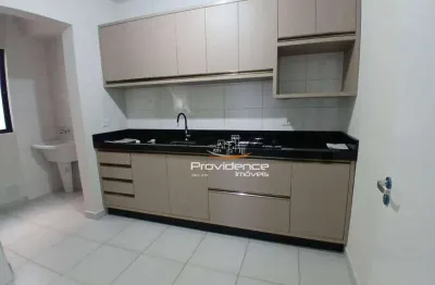 Apartamento com 2 dormitórios para alugar, 62 m² por r$ 2.470,00/mês - pioneiros catarinenses - cascavel/pr