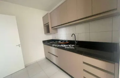 Apartamento com 2 dormitórios para alugar, 62 m² por r$ 2.190,00/mês - pioneiros catarinenses - cascavel/pr