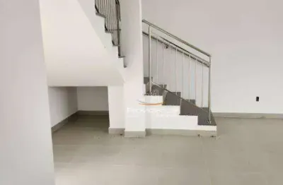 Sala para alugar, 60 m² por r$ 4.500,00/mês - claudete - cascavel/pr
