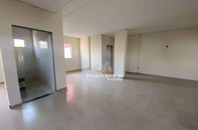 Sala para alugar, 223 m² por r$ 6.900,00/mês - ciro nardi - cascavel/pr