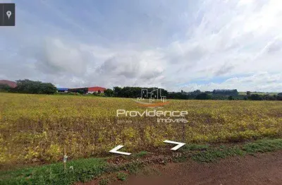 Terreno à venda, 28 m² por r$ 0,01 - santos dumont - cascavel/pr