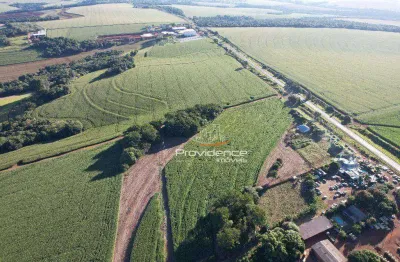 Terreno à venda em Zona Rural, Cascavel 