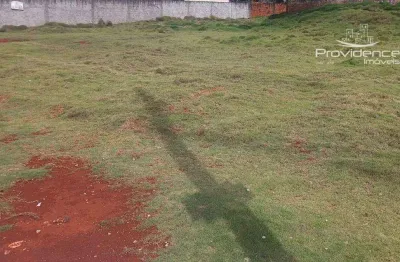 Terreno à venda, 392 m² por r$ 750.000,00 - pacaembu - cascavel/pr