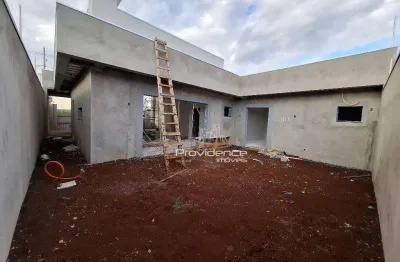 Casa com 3 dormitórios à venda, 180 m² por r$ 1.580.000,00 - recanto tropical - cascavel/pr