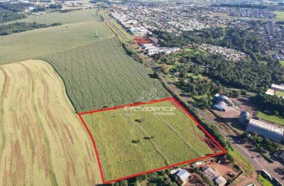 Terreno à venda, 43 m² por r$ 400.000,00 - zona rural - cascavel/pr