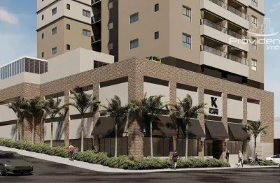 Apartamento com 4 dormitórios à venda, 233 m² por r$ 3.192.402,65 - centro - cascavel/pr