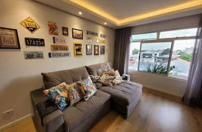 Apartamento com 3 dormitórios à venda, 88 m² por r$ 410.000,00 - centro - cascavel/pr