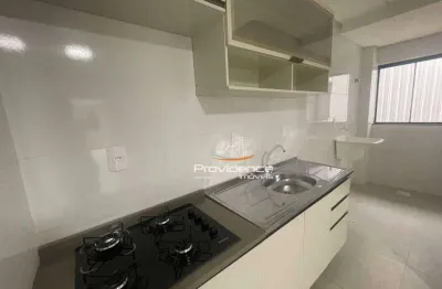 Apartamento com 2 dormitórios para alugar, 55 m² por r$ 1.900,00/mês - pioneiros catarinenses - cascavel/pr