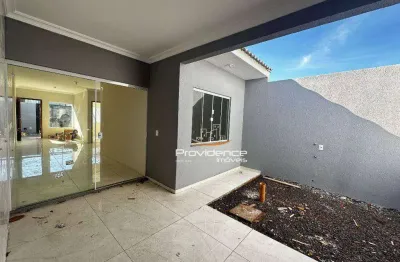 Casa com 2 dormitórios à venda, 56 m² por r$ 320.000 - esmeralda - cascavel/pr