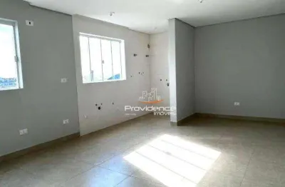 Apartamento com 1 dormitório à venda, 39 m² por r$ 298.000,00 - são cristóvão - cascavel/pr