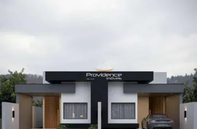 Casa com 2 dormitórios à venda por r$ 550.000,00 - são cristóvão - cascavel/pr