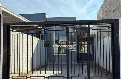 Casa com 3 dormitórios à venda por r$ 298.000,00 - floresta - cascavel/pr
