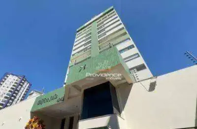Apartamento com 2 dormitórios à venda, 113 m² por r$ 880.000,00 - centro - cascavel/pr