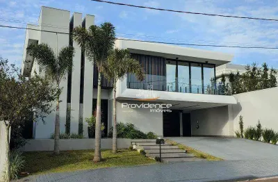 Sobrado com 4 dormitórios à venda, 480 m² por r$ 5.800.000,00 - fag - cascavel/pr