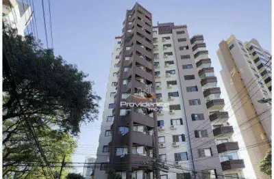 Apartamento com 4 dormitórios à venda, 308 m² por r$ 2.400.000,00 - centro - cascavel/pr