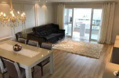 Apartamento com 3 dormitórios à venda, 140 m² por r$ 1.299.000,00 - centro - cascavel/pr