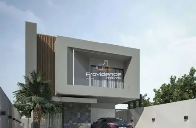 Sobrado com 3 dormitórios à venda, 144 m² por r$ 950.000,00 - vista bela - cascavel/pr