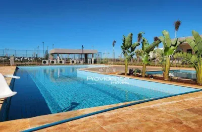 Terreno em condomínio fechado à venda na Avenida Tito Muffato, FAG, Cascavel