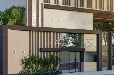 Apartamento com 2 dormitórios à venda, 65 m² por r$ 736.000 - centro - cascavel/pr