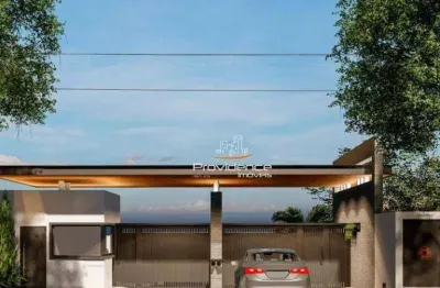 Terreno à venda, 300 m² por r$ 268.700 - cascavel velho - cascavel/pr