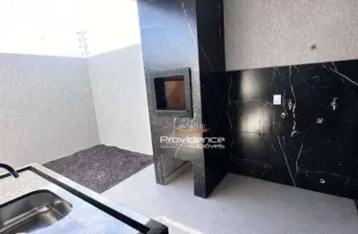 Casa com 3 dormitórios, 84 m² - venda por r$ 568.000,00 ou aluguel por r$ 3.870,00/mês - tropical iv - cascavel/pr