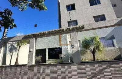 Apartamento com 3 dormitórios à venda, 67 m² por r$ 269.000 - maria luiza - cascavel/pr