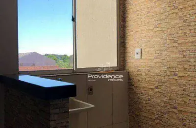 Apartamento com 3 dormitórios à venda, 67 m² por r$ 270.000 - maria luiza - cascavel/pr