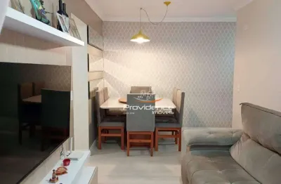 Apartamento com 3 dormitórios à venda, 60 m² por r$ 335.000,00 - neva - cascavel/pr