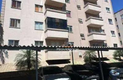 Apartamento com 3 dormitórios à venda, 60 m² por r$ 330.000 - neva - cascavel/pr