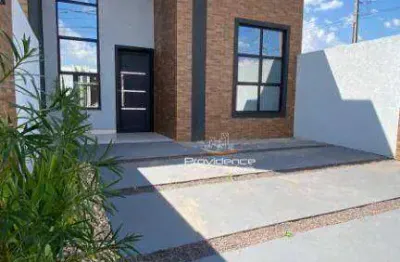 Casa com 3 quartos à venda na Rua Sagarana, Cascavel Velho, Cascavel