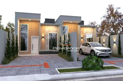 Casa com 2 quartos à venda no Esmeralda, Cascavel 