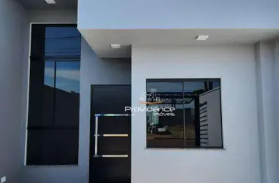 Casa com 2 quartos à venda na Rua José Nunes, Esmeralda, Cascavel