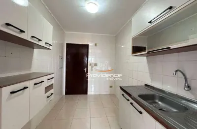 Apartamento com 3 dormitórios para alugar, 75 m² por r$ 2.720,00/mês - centro - cascavel/pr