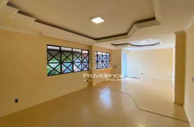 Casa com 4 dormitórios para alugar, 220 m² por r$ 7.000,00/mês - parque são paulo - cascavel/pr