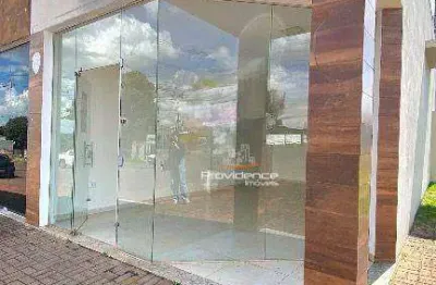 Sala comercial com 1 sala para alugar na Rua Pio XII, Neva, Cascavel