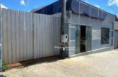 Terreno comercial à venda na Rua Cuiabá, Neva, Cascavel