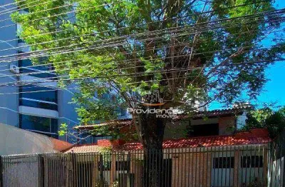 Casa comercial com 12 salas para alugar na Rua Rio de Janeiro, Centro, Cascavel