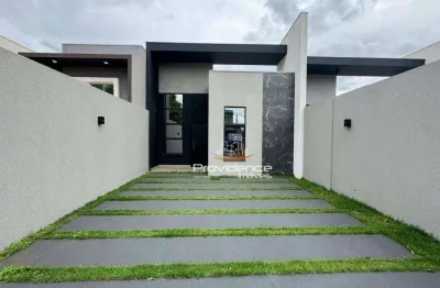 Casa com 3 quartos à venda na Rua Riobaldo, Cascavel Velho, Cascavel