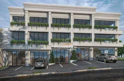 Sala comercial com 1 sala à venda na Rua General Osório, Cancelli, Cascavel