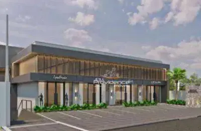 Sala comercial com 2 salas para alugar na Rua Jorge Lacerda, Centro, Cascavel