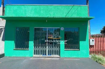Sala comercial com 1 sala para alugar na Rua Parecis, Santo Onofre, Cascavel