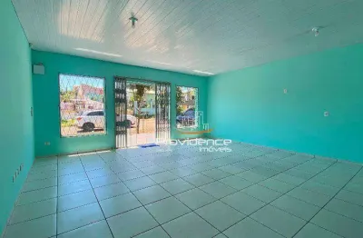 Sala para alugar por r$ 1.400,00/mês - santo onofre - cascavel/pr