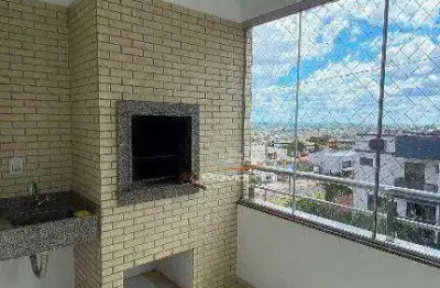 Apartamento com 3 quartos para alugar na Rua Presidente Costa e Silva, Coqueiral, Cascavel