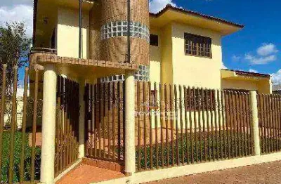 Casa com 3 quartos para alugar na Rua Marechal Cândido Rondon, Neva, Cascavel