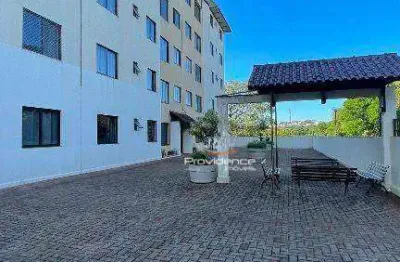 Apartamento com 2 dormitórios à venda, 65 m² por r$ 310.000,00 - centro - cascavel/pr