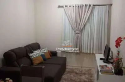 Apartamento com 2 dormitórios à venda, 54 m² por r$ 140.000,00 - brasmadeira - cascavel/pr