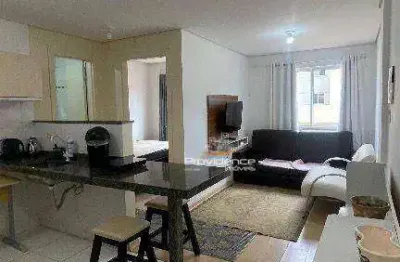 Apartamento com 1 quarto para alugar na Avenida da Fag, FAG, Cascavel